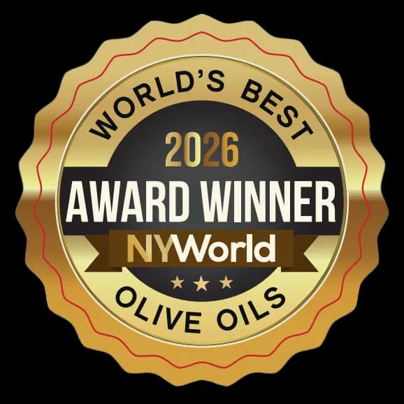 World's Best Olive Oils — NYIOOC Award Winner — Award Winner